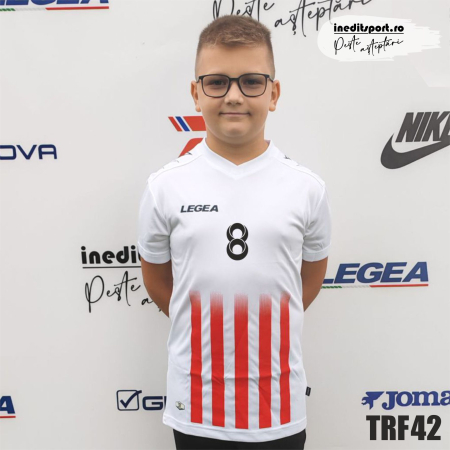 Echipamente fotbal - Tricou fotbal copii si adulti LEGEA TRF42