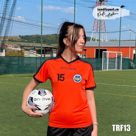 Tricou fotbal dama GIVOVA TRF13P [1]