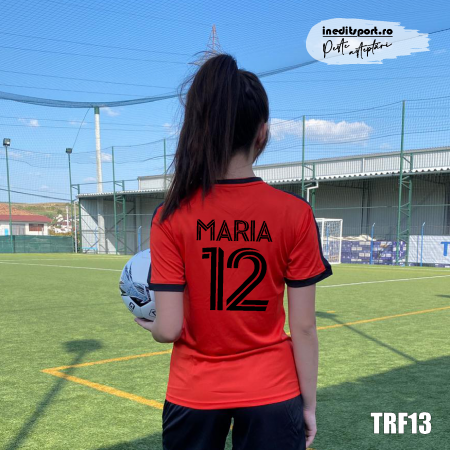 Tricou fotbal dama GIVOVA TRF13RS [2]