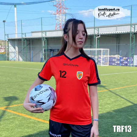 Tricou fotbal dama GIVOVA TRF13RS [1]