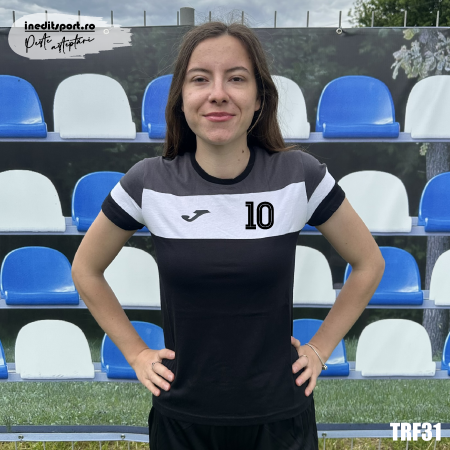 Echipamente fotbal - Tricou fotbal dama JOMA TRF31