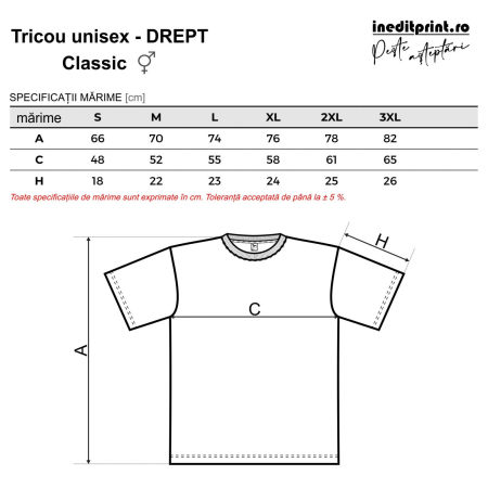 Tricou personalizat C.S. Viitorul Zalau - SCSVZ26 [3]