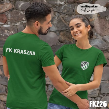 Tricou personalizat FK Kraszna FKZ26