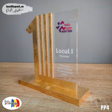 Trofeu Personalizat Locul 1 PP4 [1]