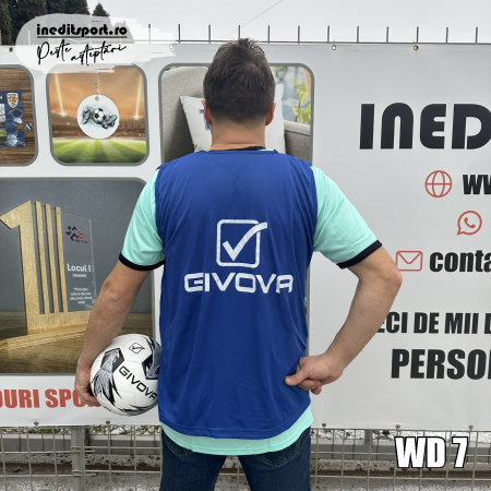 Vestă departajare GIVOVA adulti si copii WD7 [1]