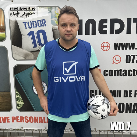 Veste departajare - Vestă departajare GIVOVA adulti si copii WD7