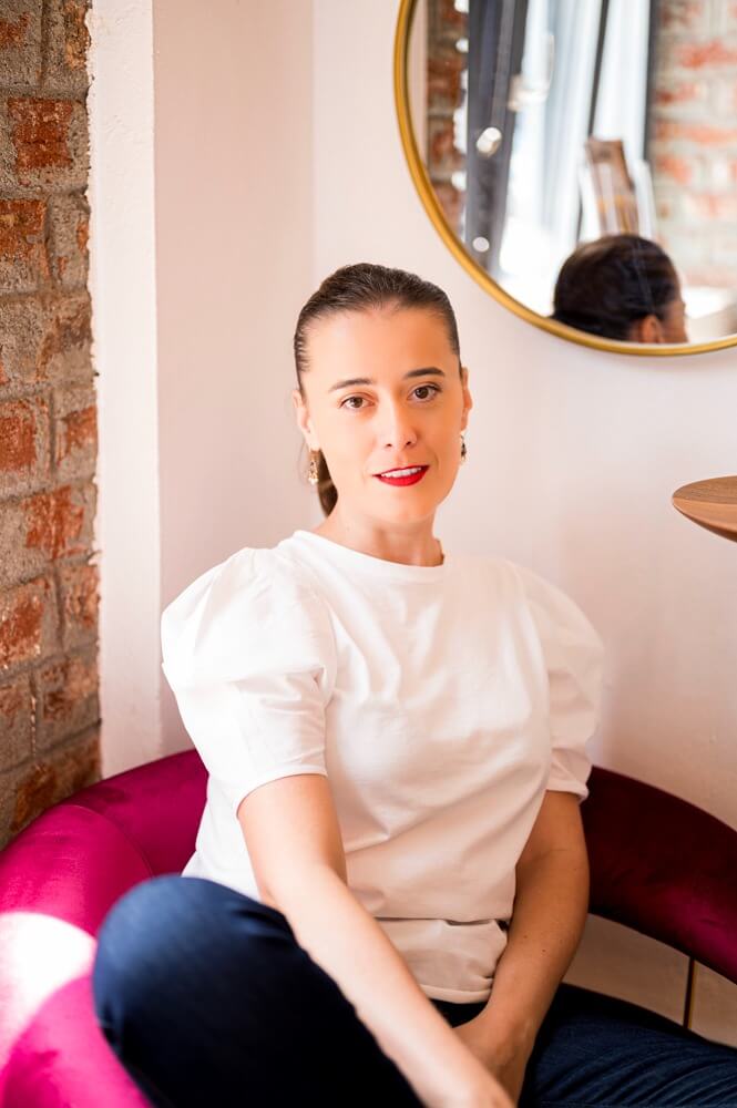 Alexa Rădulescu, owner Infinity for Home