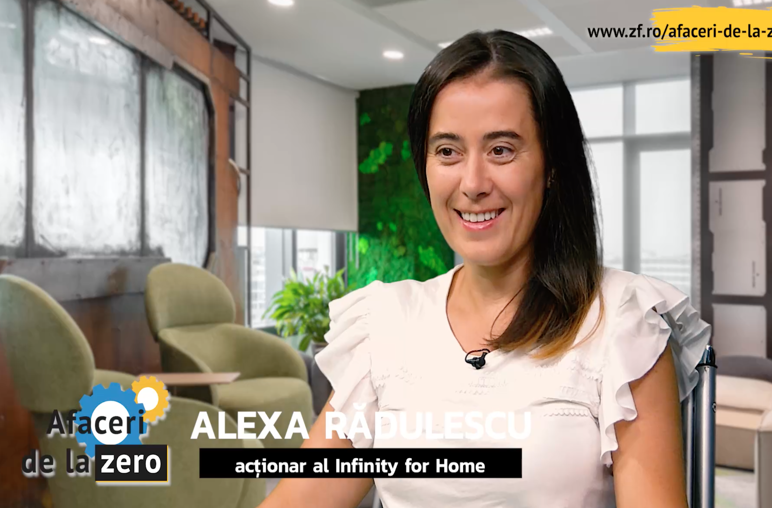 Afaceri de la zero. Cum au crescut? Infinity for Home, un business cu mobilier personalizat pornit acum patru ani, s-a extins cu un showroom de patru ori mai mare decât cel iniţial şi a ajuns la circa 2.000 de produse listate în magazinul online