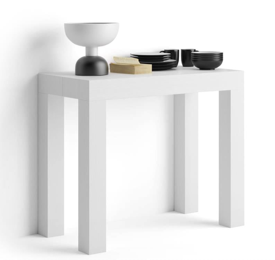 Consola extensibila stransa