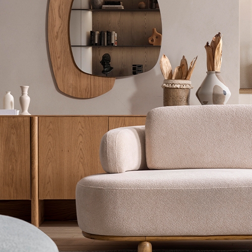 Nostalgia modernă în design interior: tendințe 2026