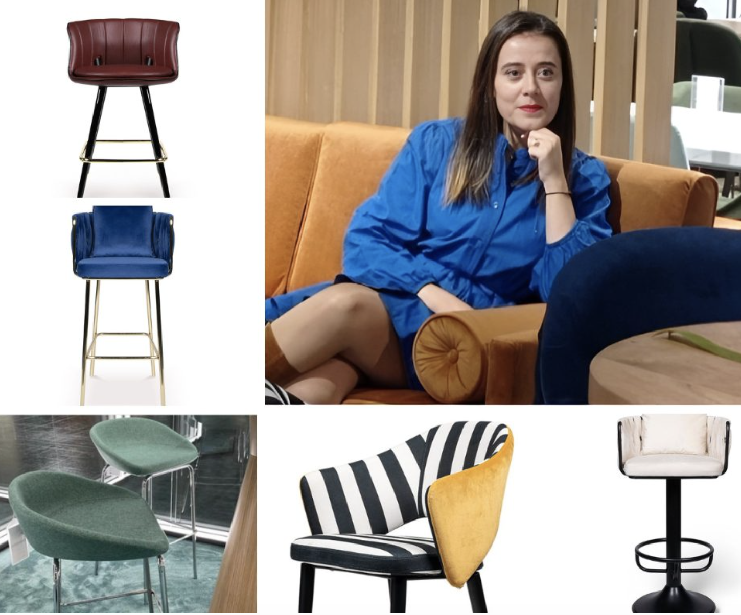Descoperă cum alegi scaunele ideale pentru bucătărie cu bar sau insulă într-un interviu cu Alexa Rădulescu, owner Infinity for Home. Tips de design, funcționalitate și personalizare.