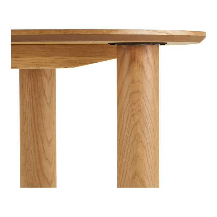 Birou Livigno stejar natur, 120 cm [4]