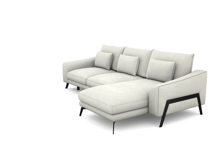 Canapea 3 locuri - ASPEN [3]