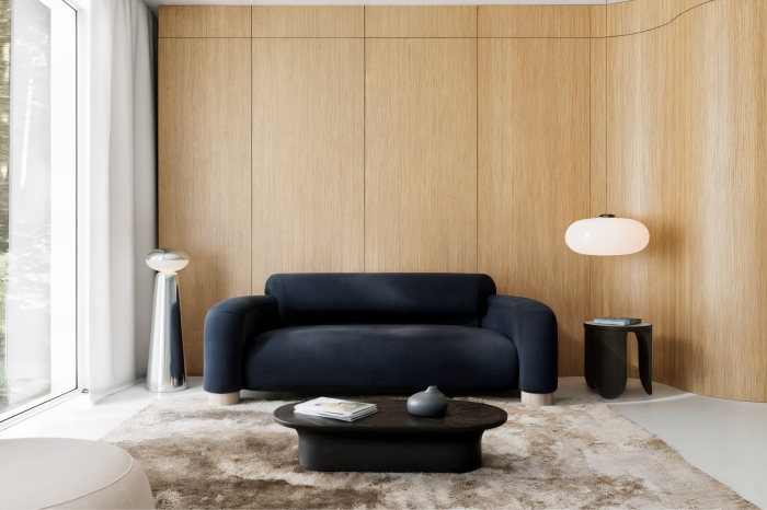 Canapea, 2 locuri -  PATH [4]