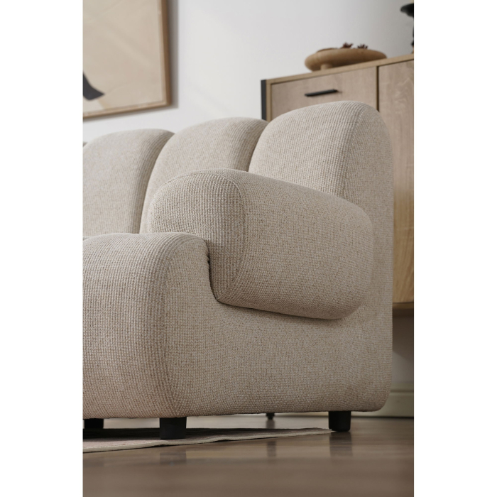 Canapea 3,5 locuri -  TAZA [4]