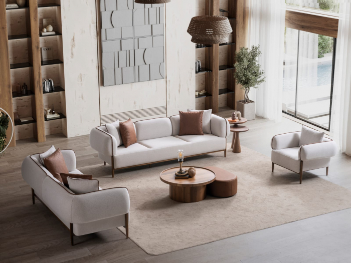 Set complet living - LUGO [2]