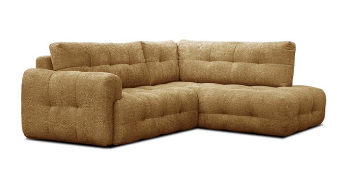 Canapea 4 locuri, tapitată - MODO [1]