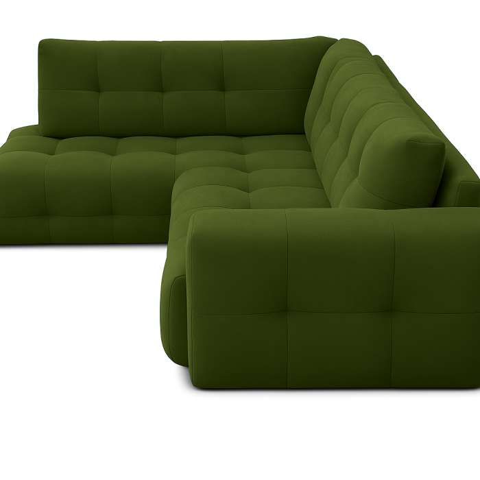 Canapea 4 locuri, tapitată - MODO [2]