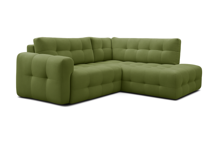 Canapea 4 locuri, tapitată - MODO [1]