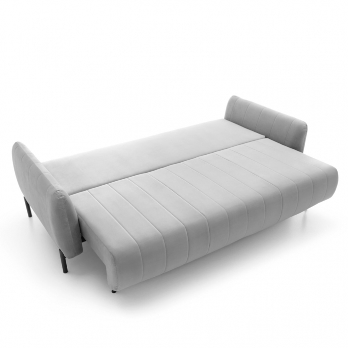 Canapea extensibilă, 3 locuri - LINEA [5]