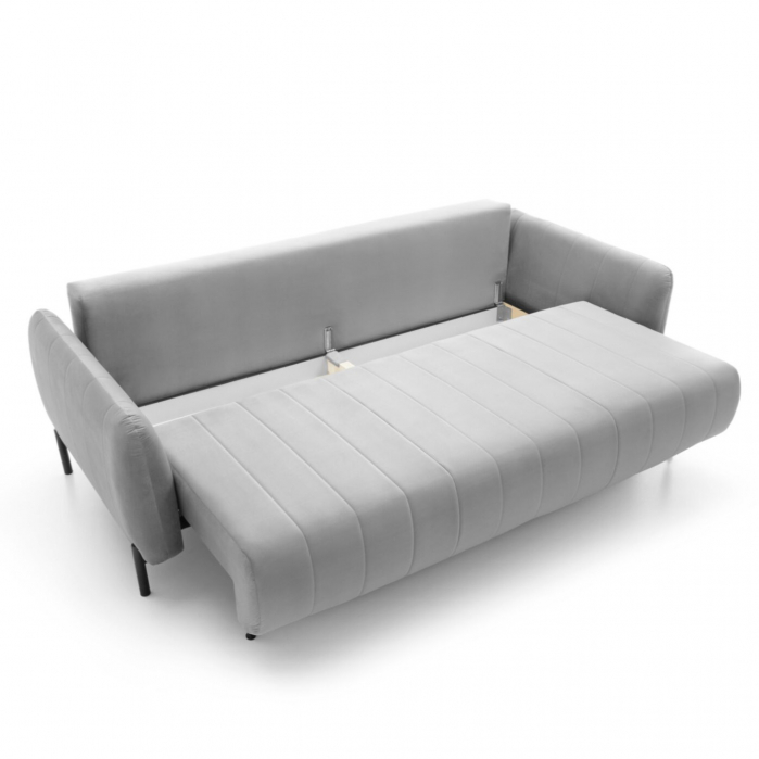 Canapea extensibilă, 3 locuri - LINEA [4]