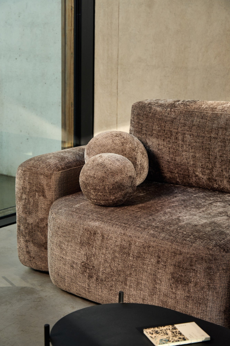 Canapea extensibilă, 3 locuri -  BOLD [4]