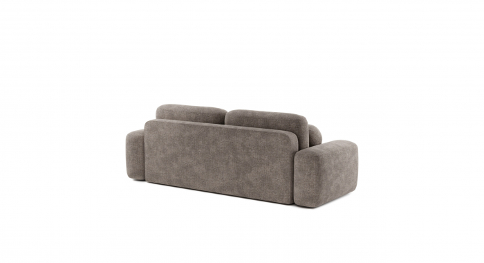 Canapea extensibilă, 3 locuri -  BOLD [4]