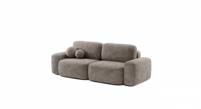 Canapea extensibilă, 3 locuri -  BOLD [2]
