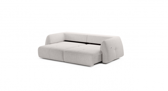 Canapea extensibilă, 3 locuri -  CAMIRA [7]
