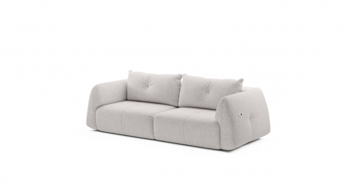 Canapea extensibilă, 3 locuri -  CAMIRA [2]