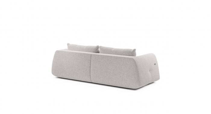 Canapea extensibilă, 3 locuri -  CAMIRA [3]