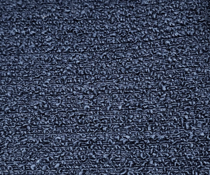 Canapea tapițerie textilă bouclé, 282 x 119 x h 68 cm - CASANDRA [2]