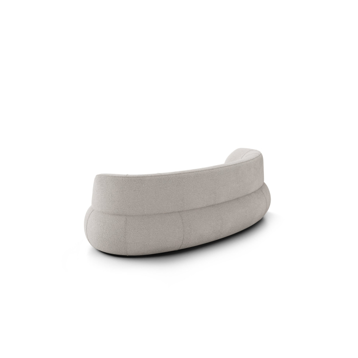 Canapea rotunda cu spatar - SOUL [3]