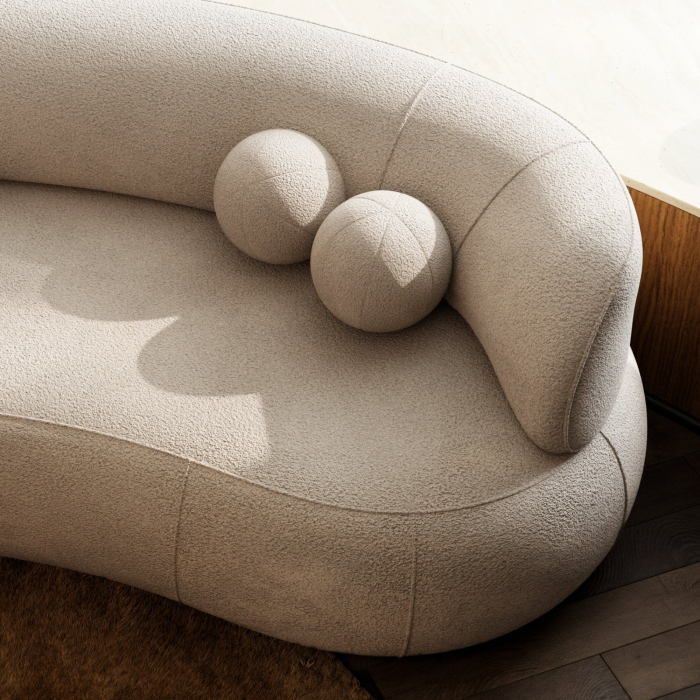 Canapea semirotundă - SOUL [4]