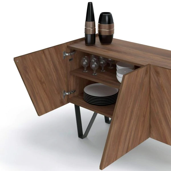 Comoda cu aspect de nuc - EMMA [2]