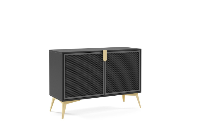 Comodă cu două sertare - BRIVO [1]