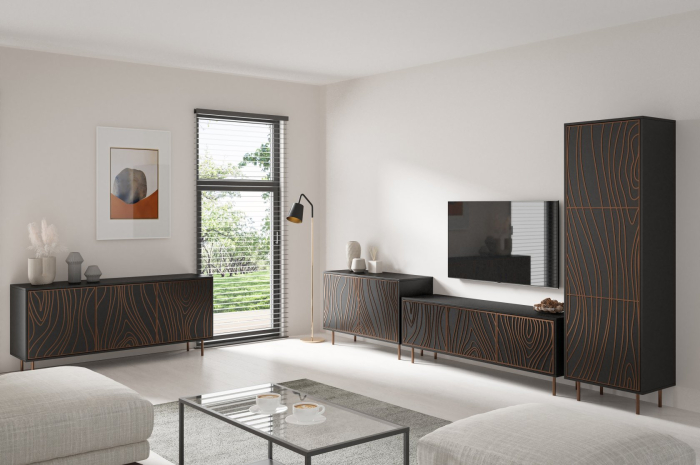 Comodă TV - TIVO [2]