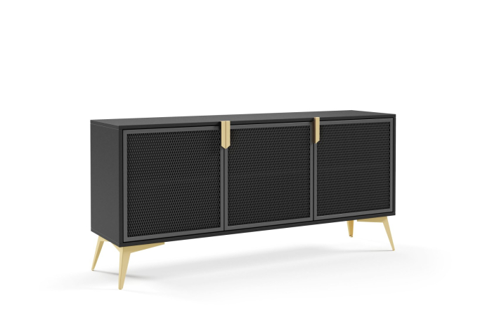 Comodă cu trei sertare - BRIVO [1]