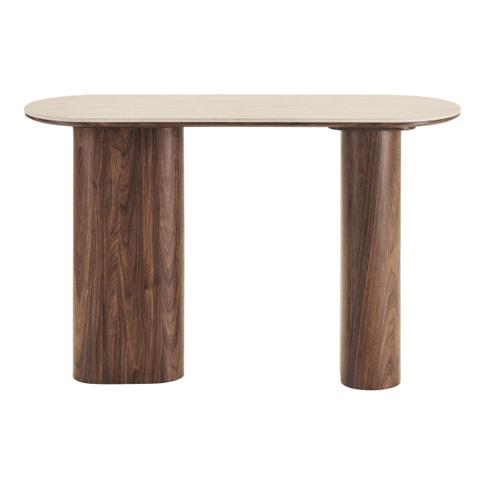 Consola Delphi travertin, 120 cm [2]
