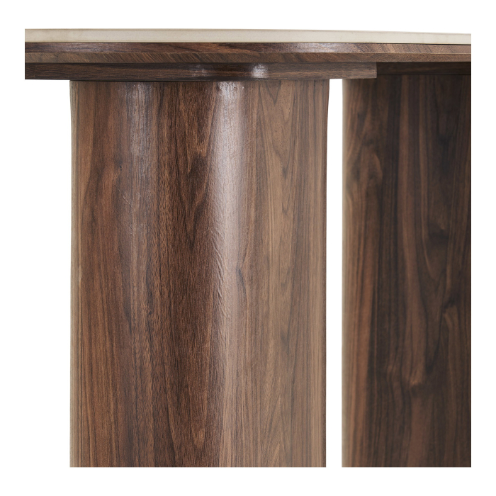 Consola Delphi travertin, 120 cm [4]