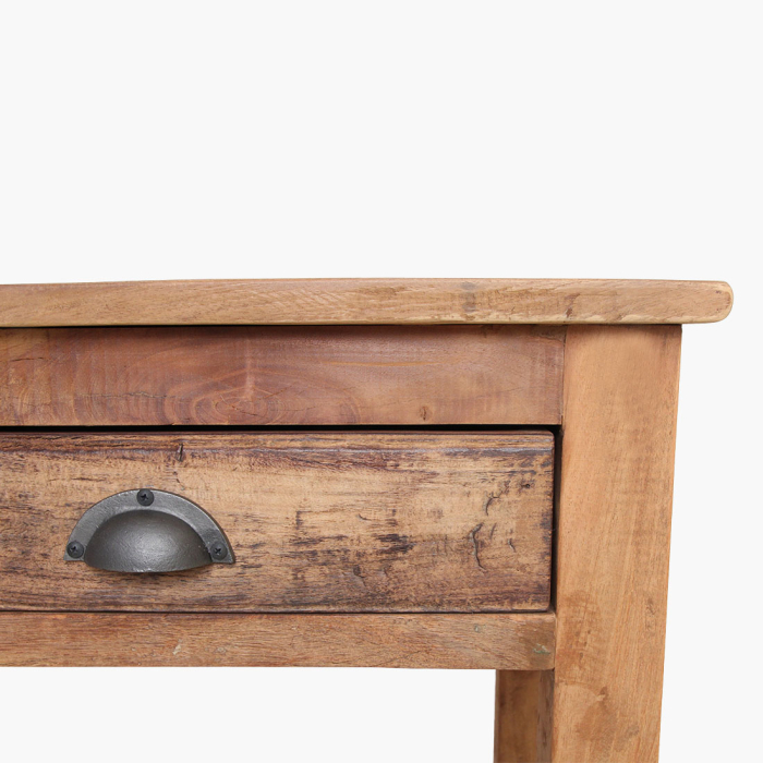Consola Farmwood din lemn reciclat FSC cu 3 sertare, 150 cm [4]
