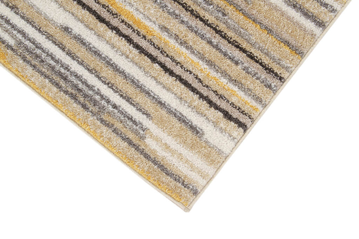 Covor crem-galben - SOAVE STRIPE [4]