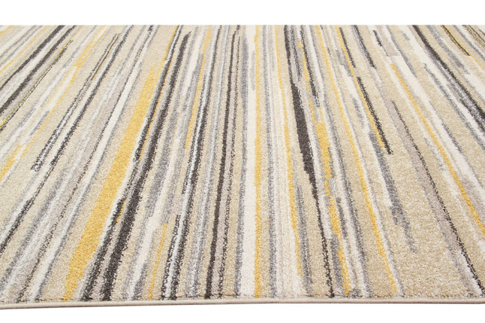 Covor crem-galben - SOAVE STRIPE [3]