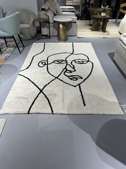 Covor ivoire, 230x160x1cm - FACE [4]