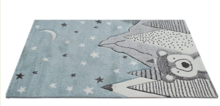 Covor Premium Nordic Design 3 Pentru Copii [4]