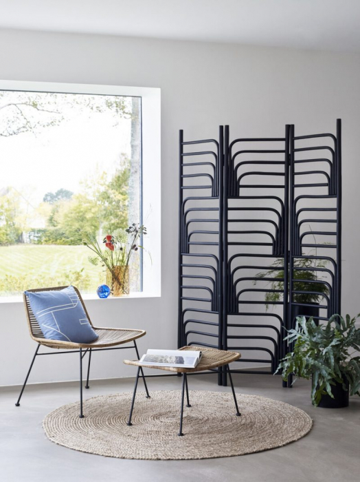 Covor rotund Ø150 cm - SAGE [2]