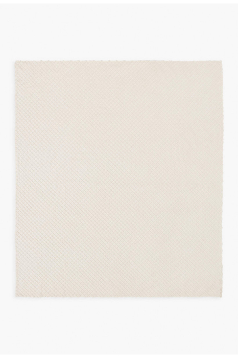 Cuvertură pentru pat, ecru, 180 x 260 cm - ROYAL [3]