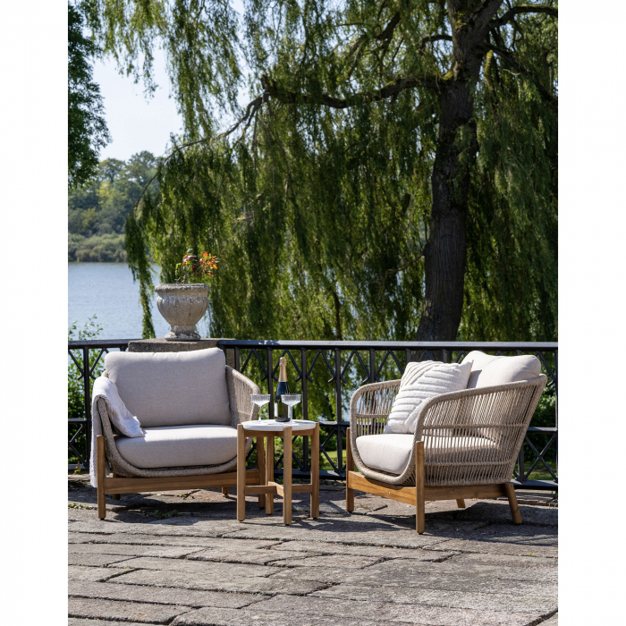 Fotolii și masă, interior sau exterior -  TERRACINA SET [5]