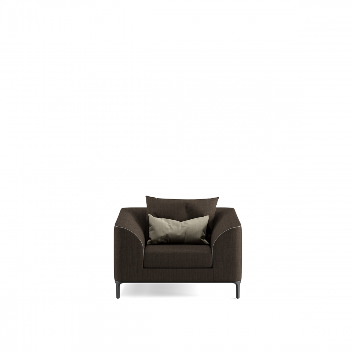 Fotoliu, tapițerie textilă - TERRA HOME 1 [2]