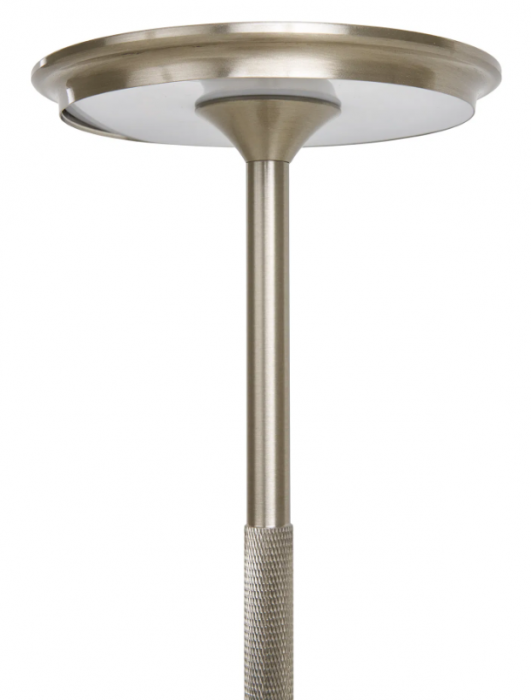 Lampă de masă, reîncărcabilă, din aluminiu - LYNEHAM [3]